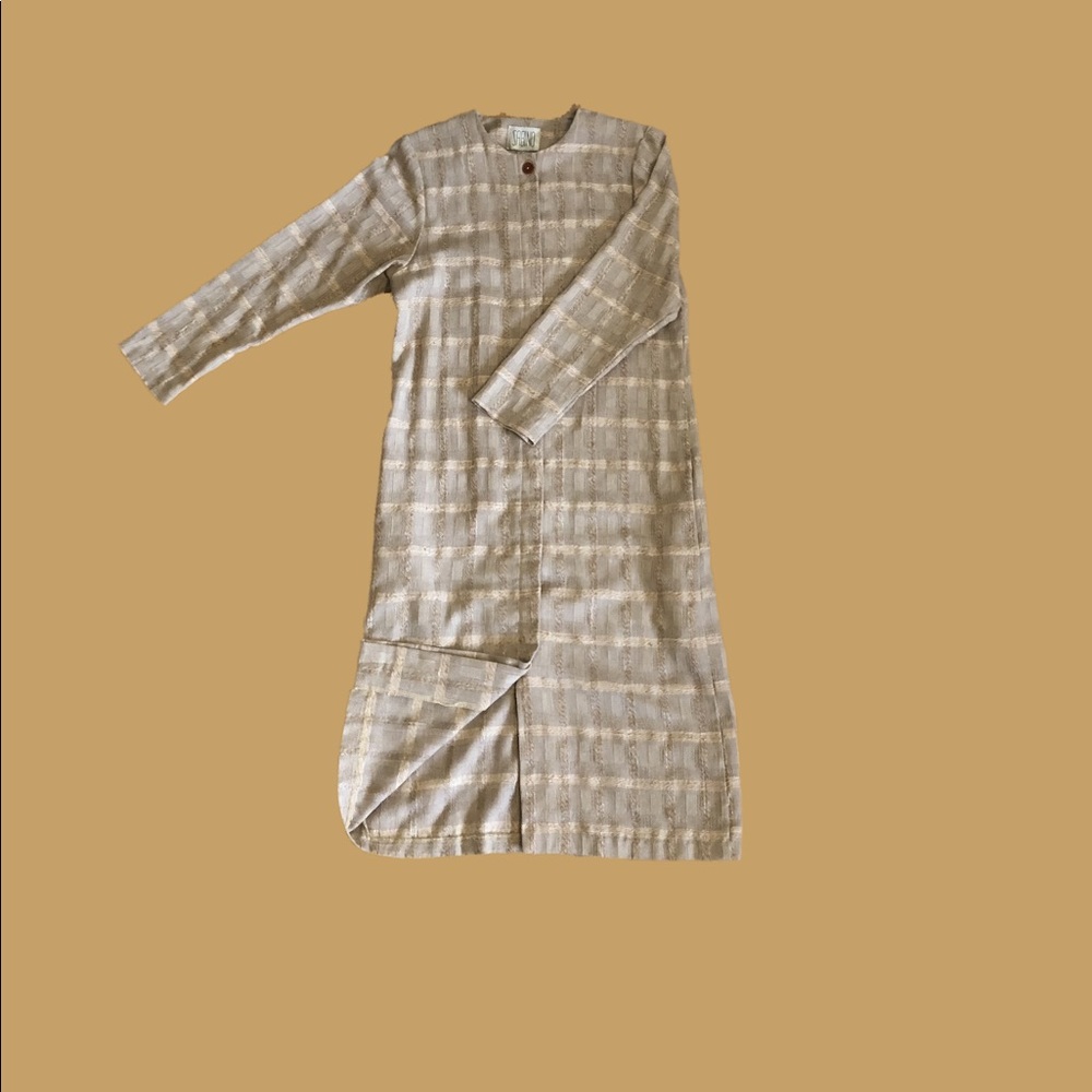 Vintage dress / jacket